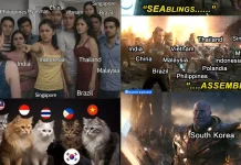 Trending: SEAblings Bersatu Hadapi Serangan Rasis Korea Selatan